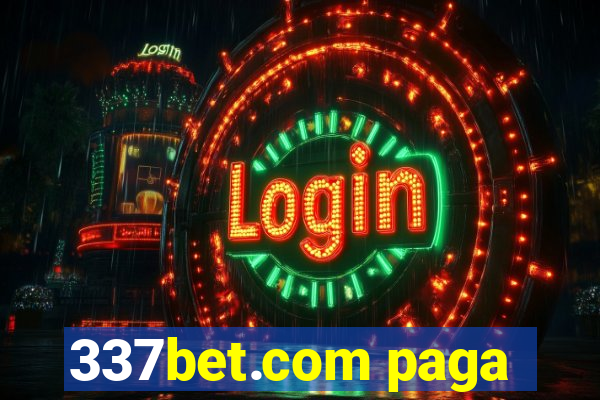 337bet.com paga